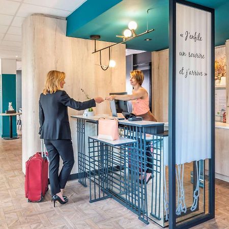 Hotel Ibis Styles Sceaux Paris Sud Exterior foto