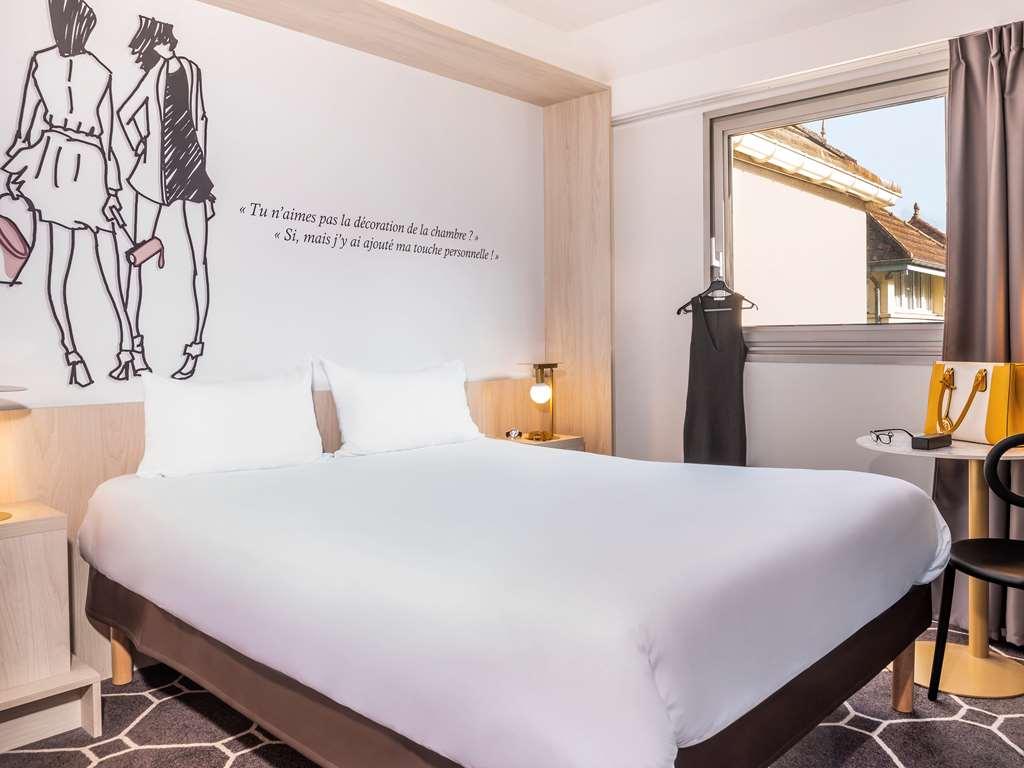 Hotel Ibis Styles Sceaux Paris Sud Habitación foto