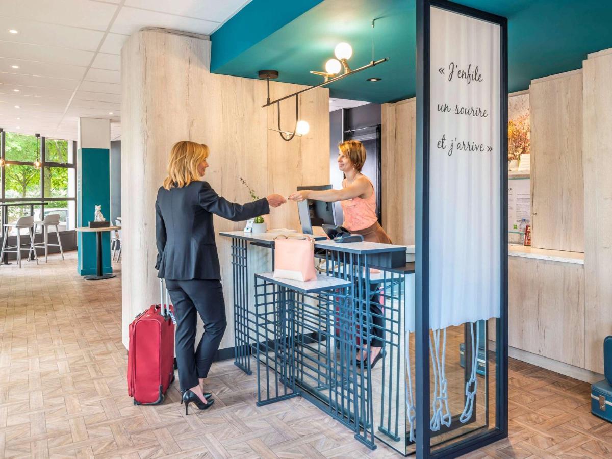 Hotel Ibis Styles Sceaux Paris Sud Exterior foto