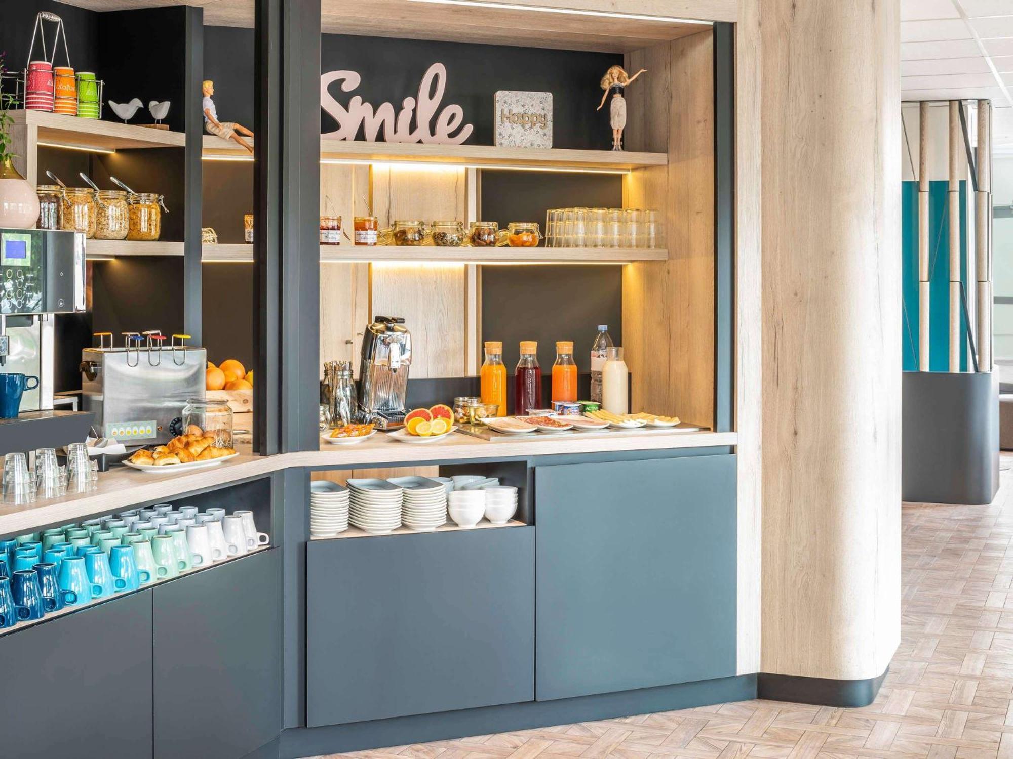 Hotel Ibis Styles Sceaux Paris Sud Exterior foto