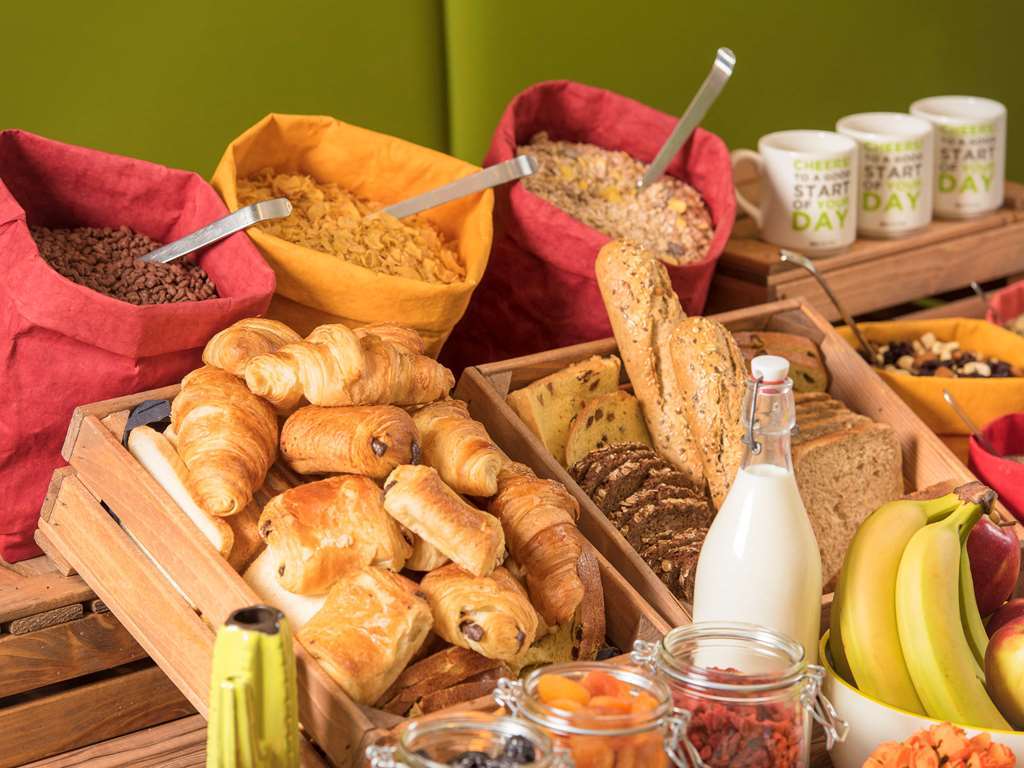 Hotel Ibis Styles Sceaux Paris Sud Restaurante foto
