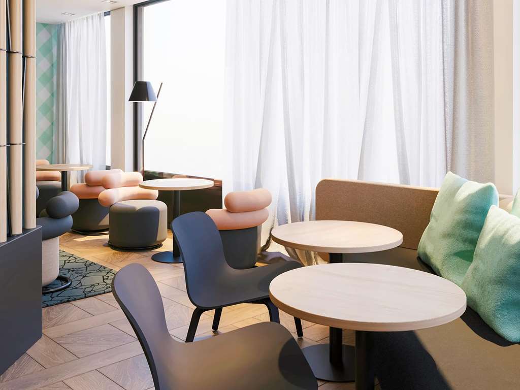 Hotel Ibis Styles Sceaux Paris Sud Servicios foto