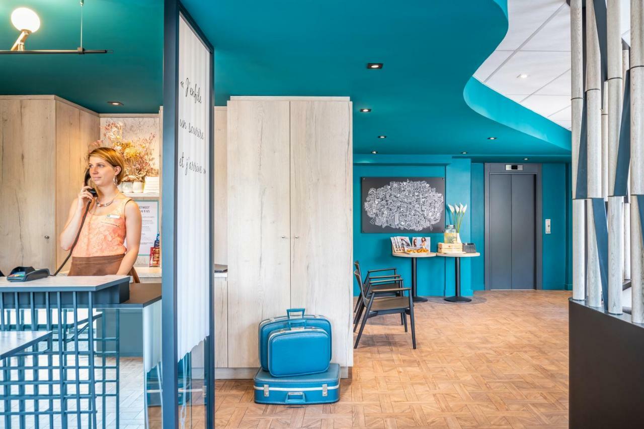 Hotel Ibis Styles Sceaux Paris Sud Exterior foto