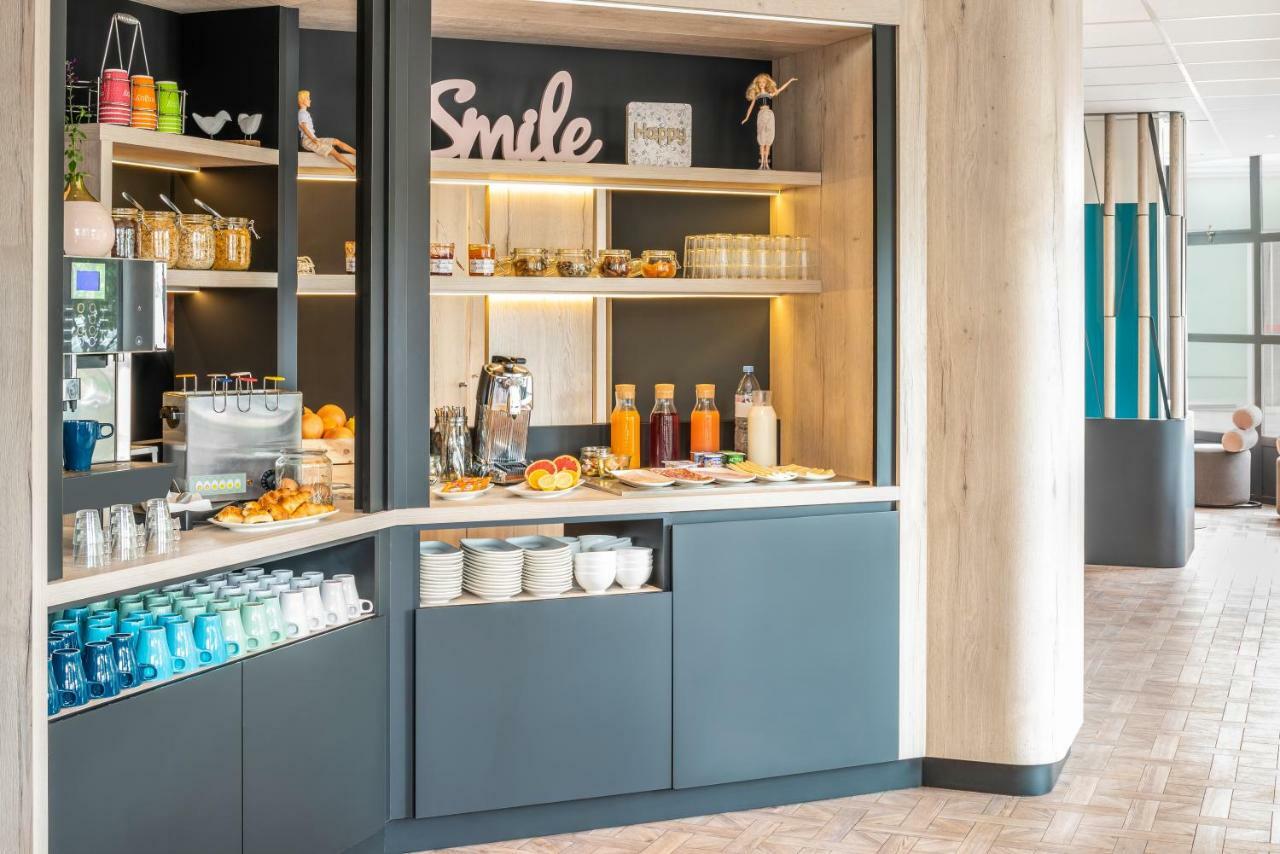 Hotel Ibis Styles Sceaux Paris Sud Exterior foto
