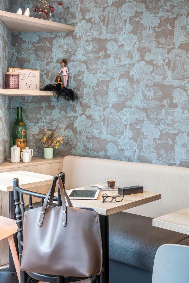 Hotel Ibis Styles Sceaux Paris Sud Exterior foto