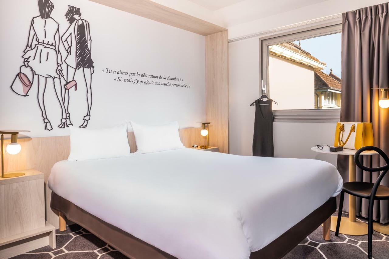 Hotel Ibis Styles Sceaux Paris Sud Exterior foto