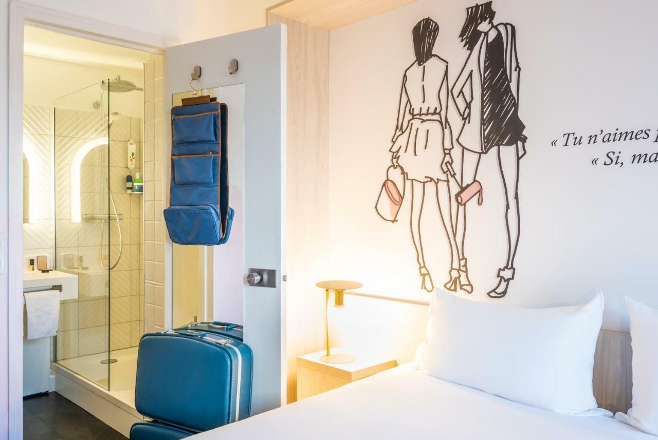 Hotel Ibis Styles Sceaux Paris Sud Exterior foto
