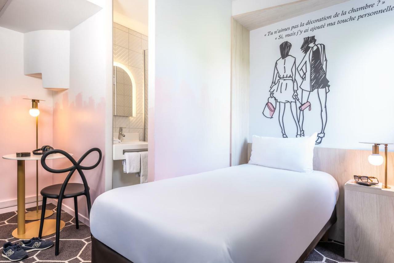Hotel Ibis Styles Sceaux Paris Sud Exterior foto