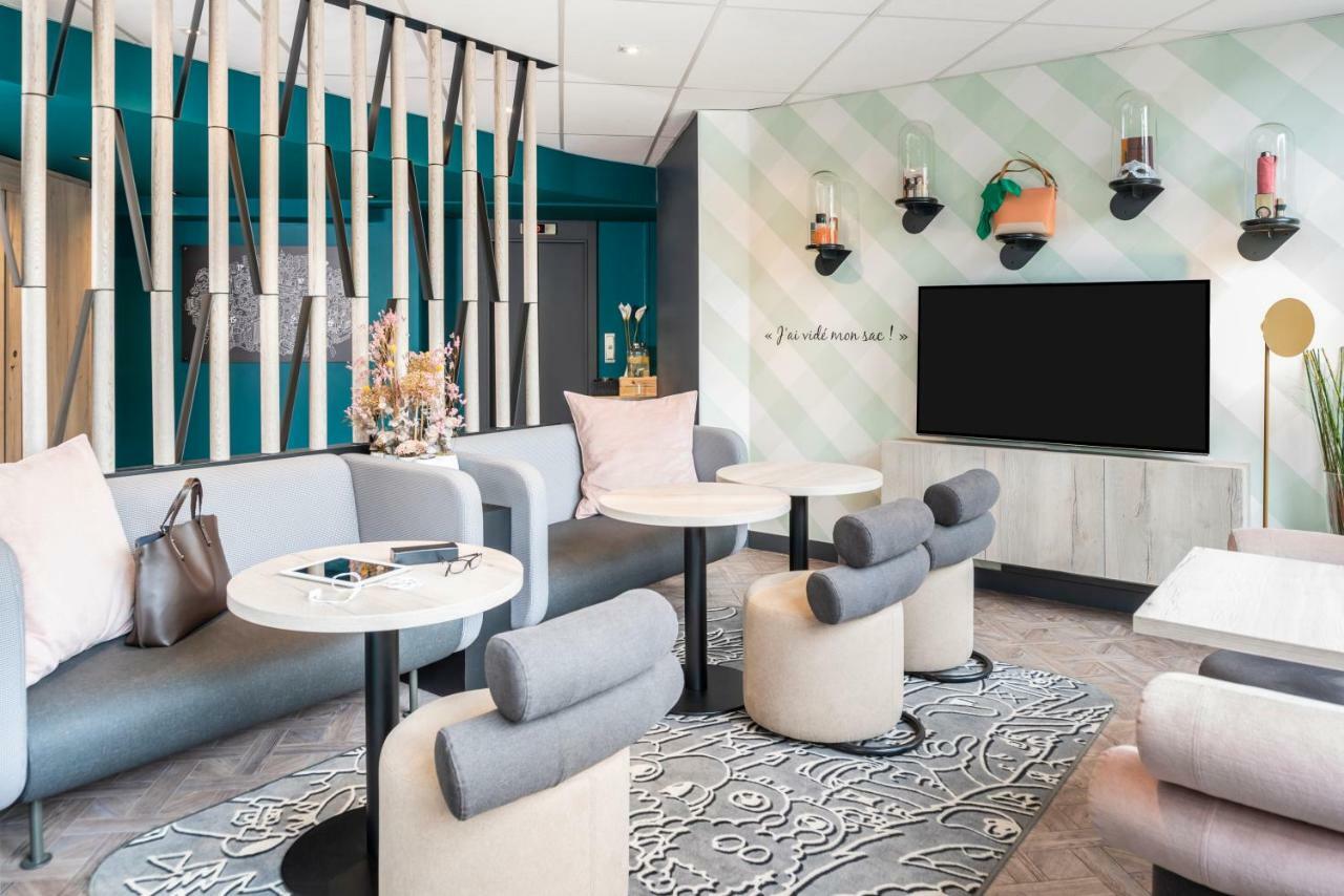Hotel Ibis Styles Sceaux Paris Sud Exterior foto