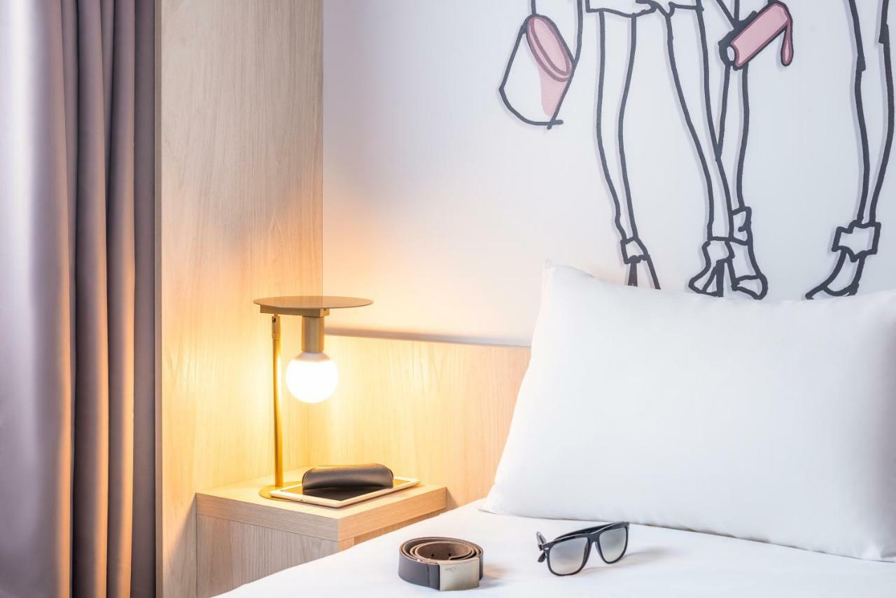 Hotel Ibis Styles Sceaux Paris Sud Exterior foto