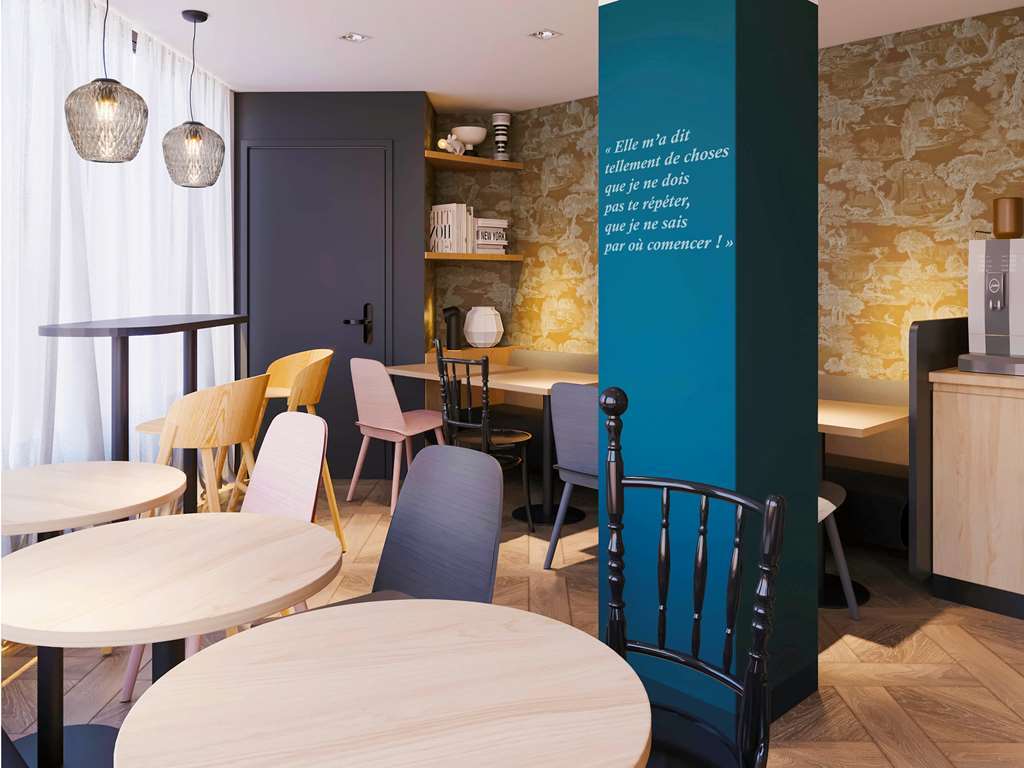 Hotel Ibis Styles Sceaux Paris Sud Exterior foto